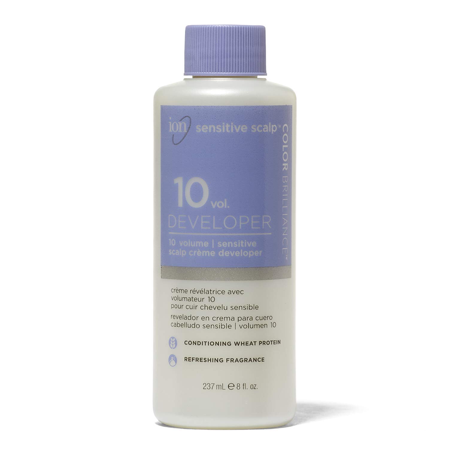 Sensitive Scalp 10 Volume Creme Developer: Beauty