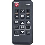 Amazon Com Samsung Sound System Remote Control Ah59 02615a Electronics Amazon Com Samsung Sound System Remote Control Ah59 02615a Electronics