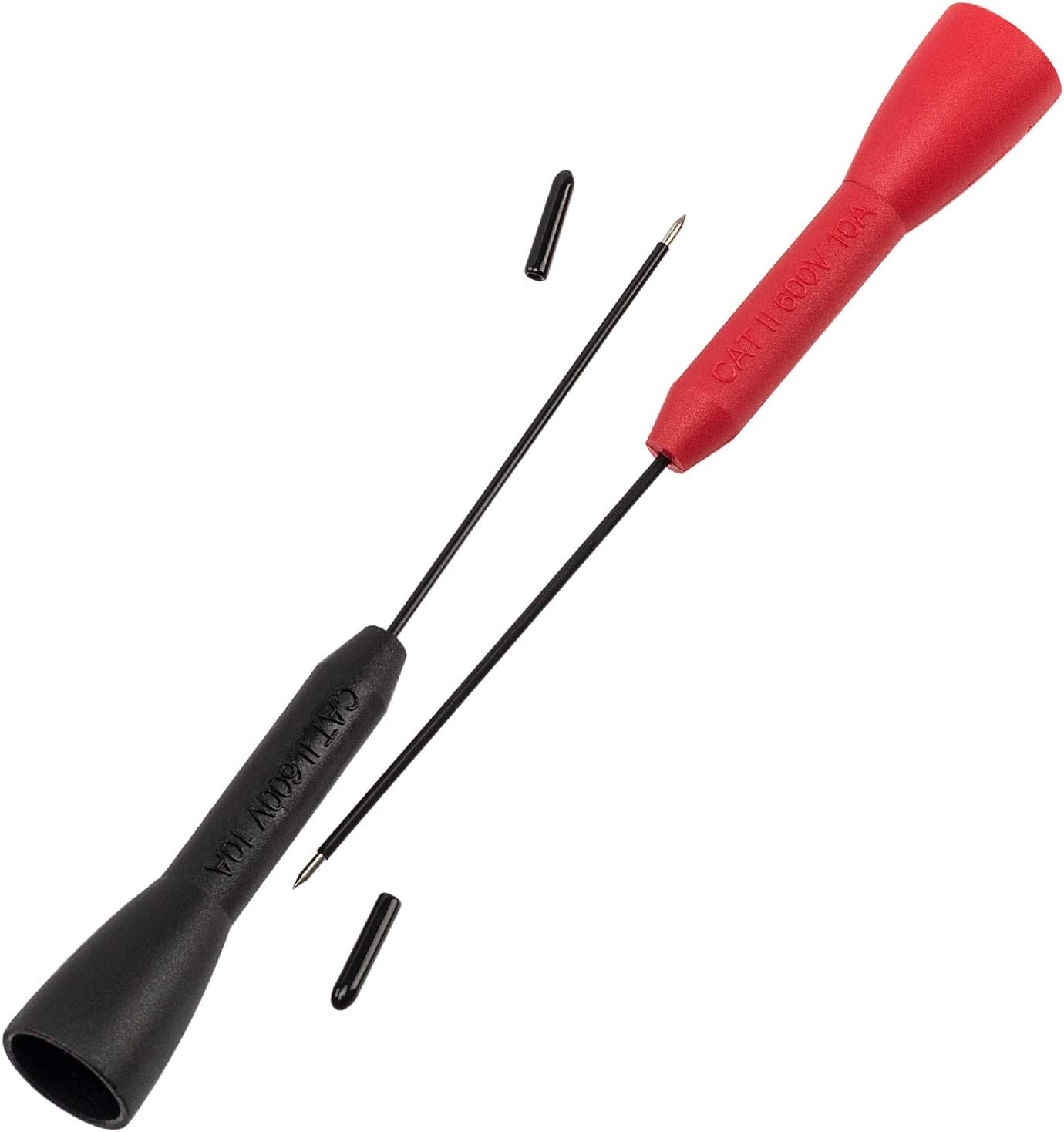 ANCIRS 2mm Needle Test Probes, 600V/10A NonDestructive Multimeter Test