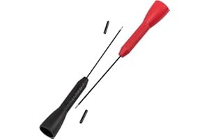 ANCIRS 2mm Needle Test Probes, 600V/10A Non-Destructive Multimeter Test Compatible with Fluke Leads tl71 tl75