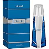 Armaf Blue Sky for Men Eau de Parfum Spray, 3.6 Ounce
