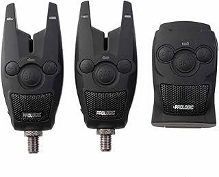 Prologic BAT+ Bite Alarm Blue Set 2+1