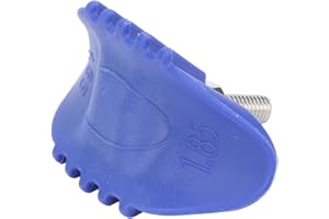 Tusk, Motorcycle Rim Lock, Fits for Dirt Pit Bike Monkey Bike Motorcycle Wheel, with a Wide Range of Applications, Constructe