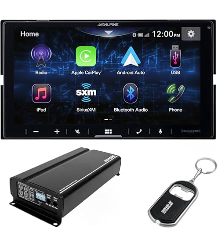 Amazon.com: Alpine ILX-W770 6.75
