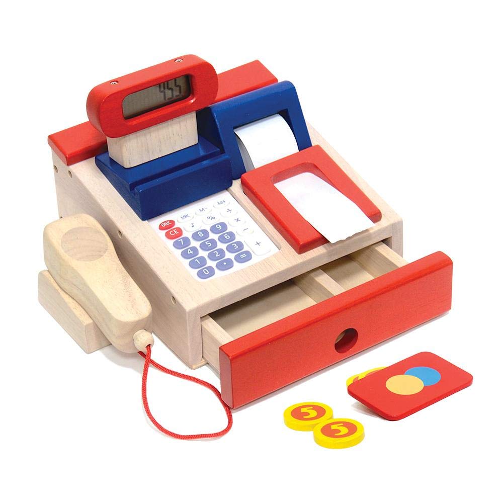 cash counter machine toy