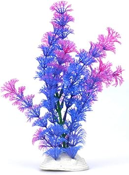 Amazon Com Tellw Aquarium Landscaping Decoration Simulation
