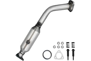 JT Exhaust Catalytic Converter Compatible with Honda CRV 2002 2003 2004 2005 2006 2.4L(EPA Compliant) (Standard EPA Grade)