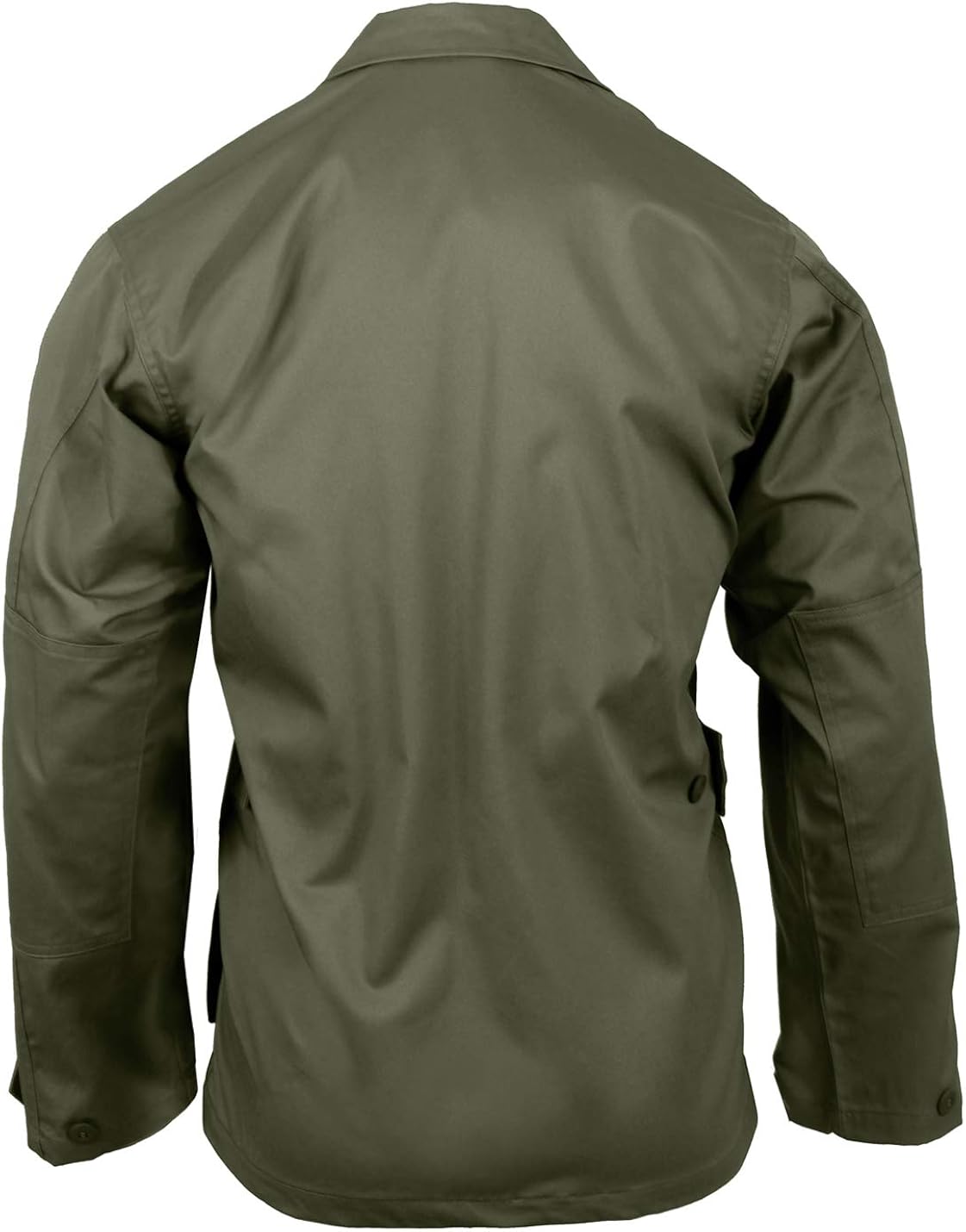 Rothco Solid BDU (Battle Dress Uniform) Military Shirts: Clothing