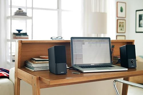 Bose Speakers Bose Companion 2 Series III Multimedia Speakers