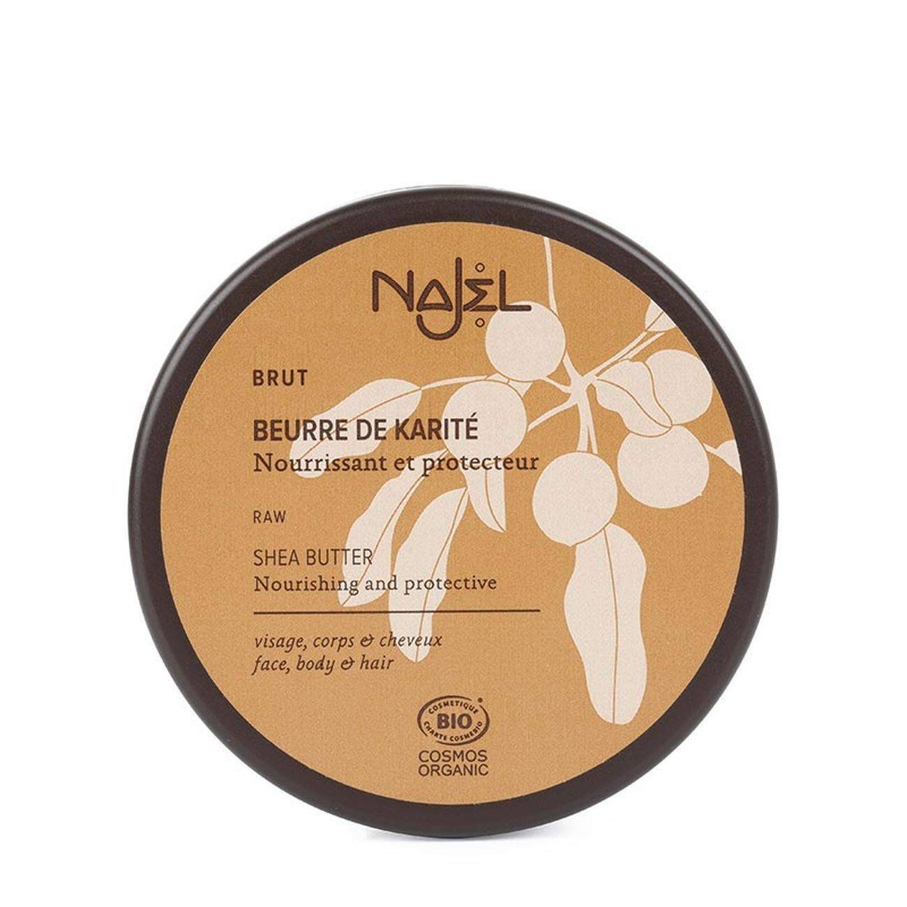 Najel Organic Shea Butter 100g