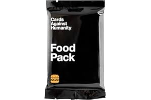 Cards Against Humanity: Food Pack • Mini expansion