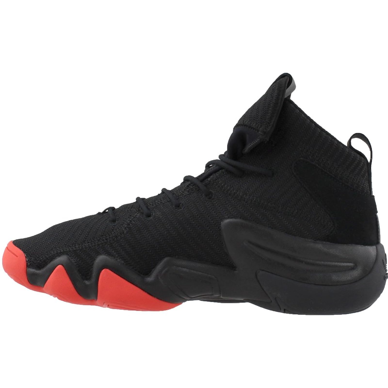 adidas crazy 8 black and red