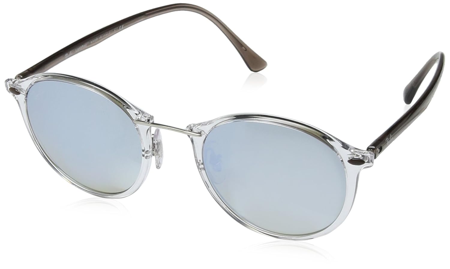 Ray Ban Rb B Gafas de Sol Unisex Adulto Transparente