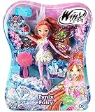 Winx Club Tynix Fairy Doll - Flora