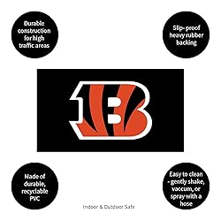 Team Sports America NFL Cincinnati Bengals Sports