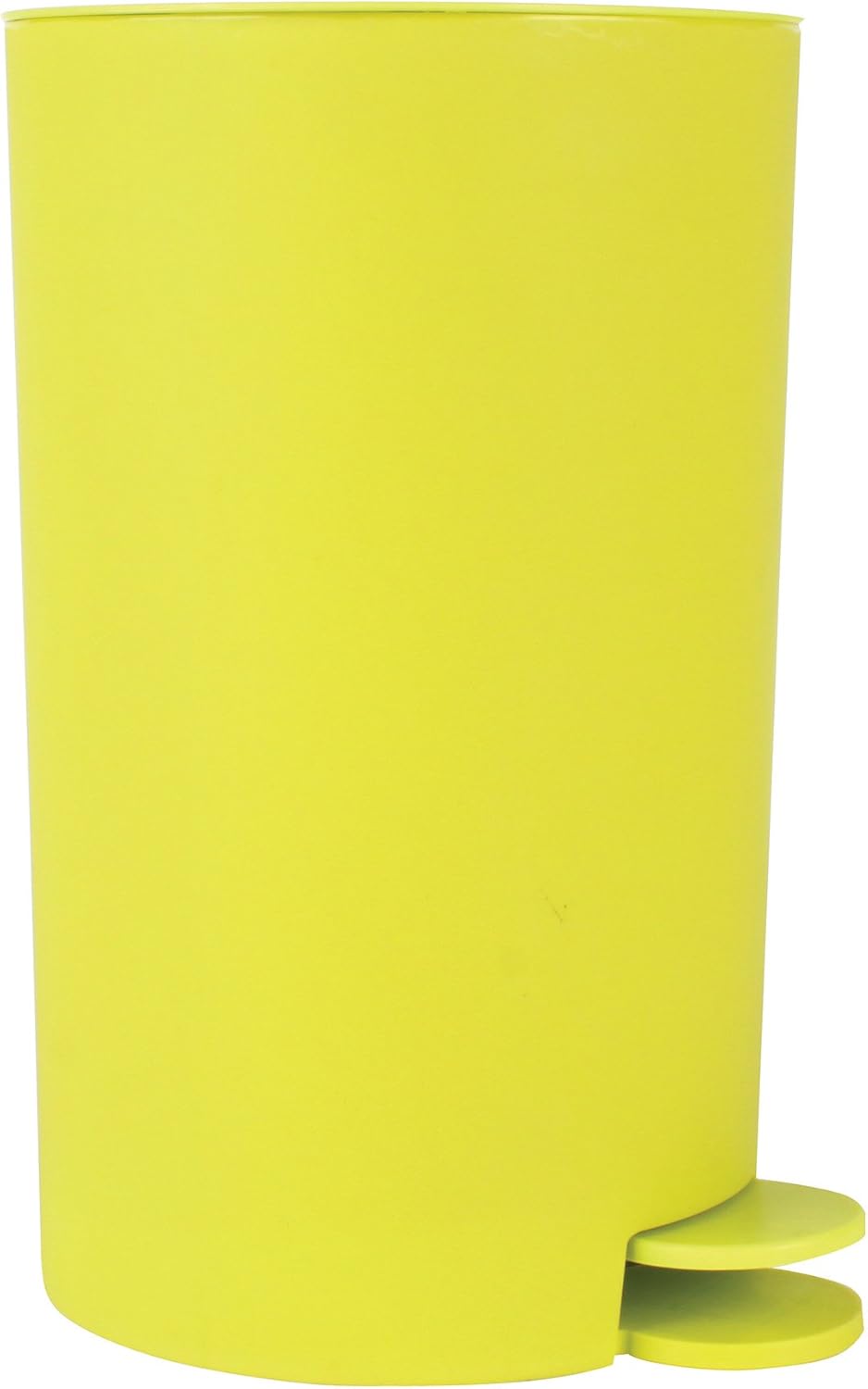 MSV Osaki Pedal Bin, Green, 3 Litre - Image 3