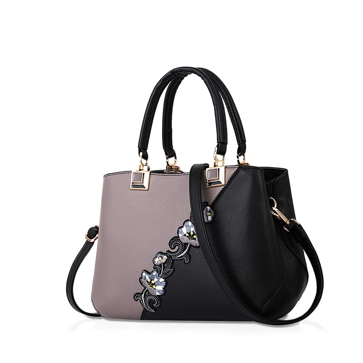 NICOLE & DORIS 2026 Women Handbag Fashion Style Handbag Casual Shoulder Bag Cross-Body Work Bag Purse for Ladies