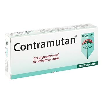 Contramutan Tabletten 40 stk