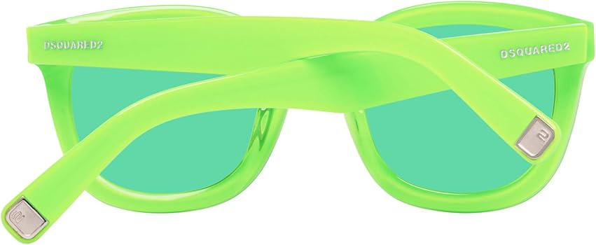 fluorescent green sunglasses