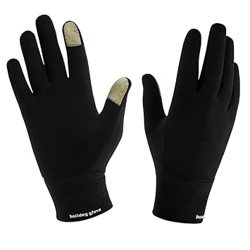 jogging gloves winter