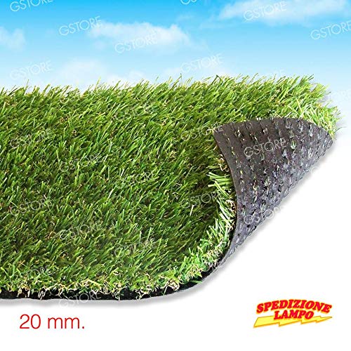 Sconosciuto Alfombra de césped sintético, césped Artificial, césped ...