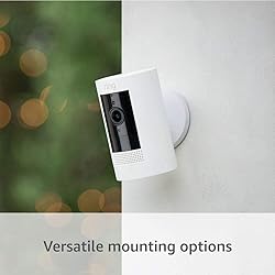 Ring Outdoor Cam (Stick Up Cam) | Weather-Resistant