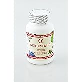 Chi's Enterprise Wine Extract 120 caps