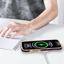 Hython for iPhone 12 Pro Max Case Wave Wavy Phone