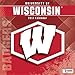 Wisconsin Badgers 2017 Calendar by 