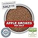 Applewood Smoked Sea Salt (5oz Pouch - Fine Grain)