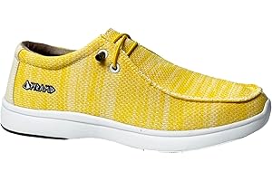 Pyramid Women’s Path Lite “Hey Bro” Slip-On Knit Bowling Shoes - Lightweight Seamless Design, Athletic Fit, Breathable Knit Upper, Universal Slide Soles