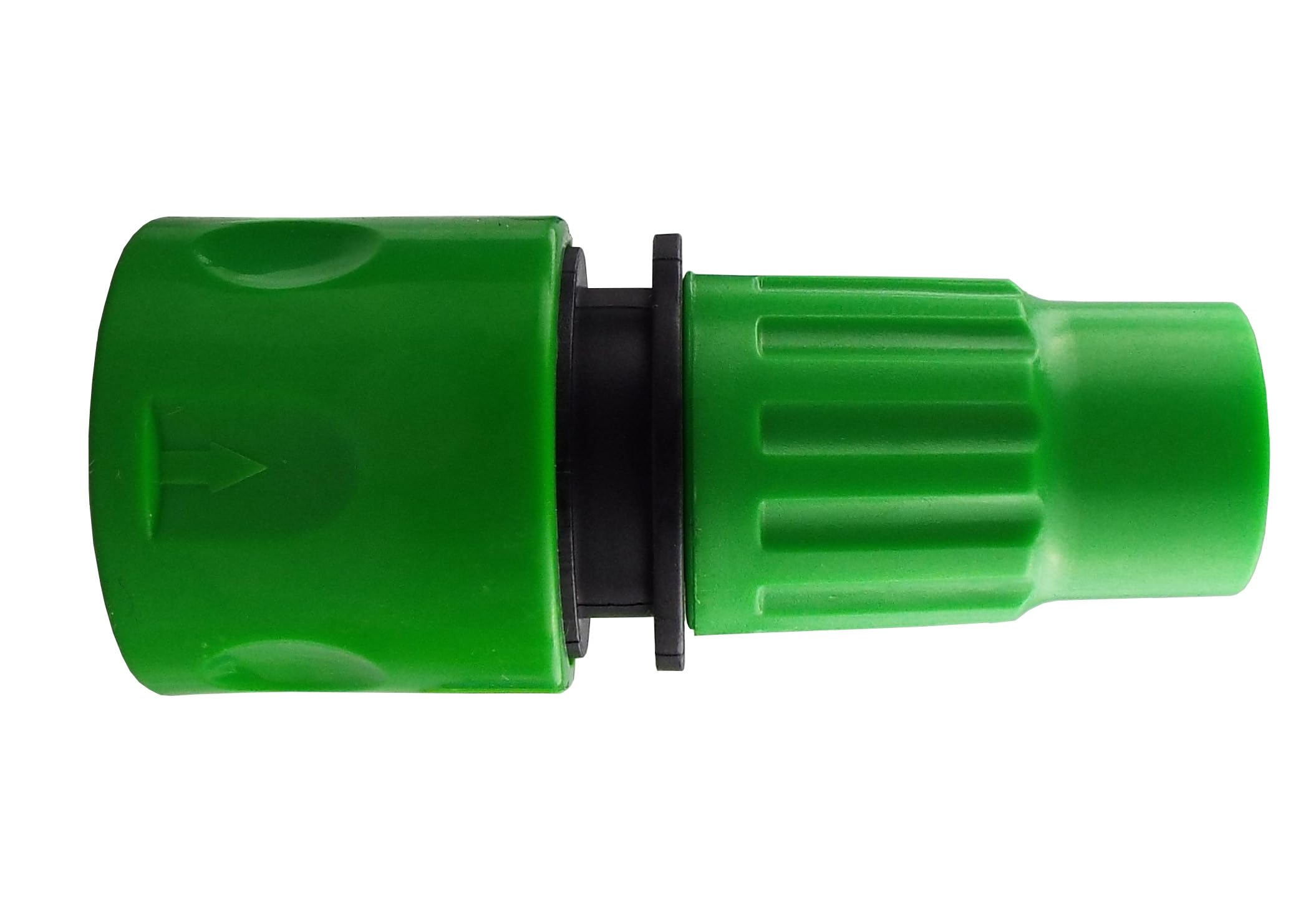 Expanding-x Hose Replacement Female Hose end Connector/Adaptor in Green or Blue Universal Click Connection (Green)