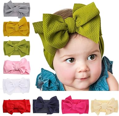newborn head wraps