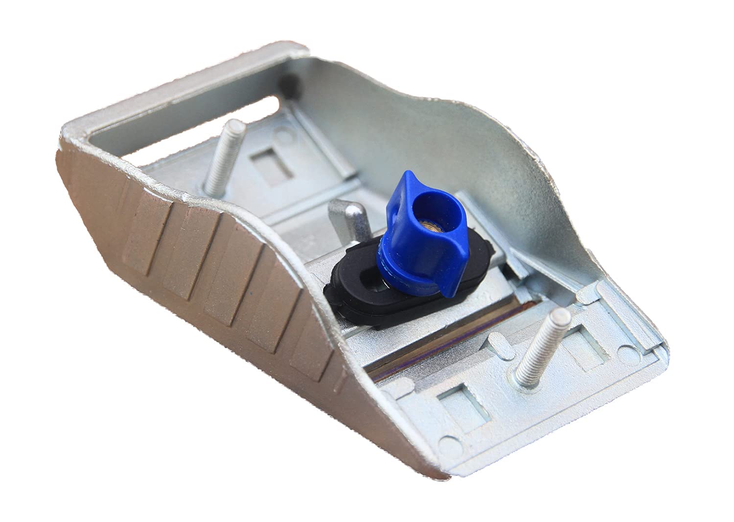 ETAFIX Mini Rabot Kid 4 with 10 Blades, Silver, Basic, Wood Planer, 2 Packs of 5 Hole Blades