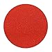 Activa Bright Red Decorative Colored Sand in Resealable Bag, 5lb (2.27kg) | Fine Grain & Fade-Proof Sand for Arts & Crafts