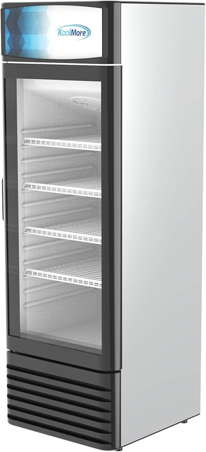 commercial pop cooler