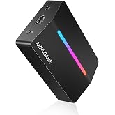 Fifine AmpliGame Video Capture Card, HD 1080 60fps for Audio Video, Gaming, Live Streaming, 4K HDMI to USB Capture Card Compatible with PS4/Windows/Mac OS/Switch/Xbox-V3