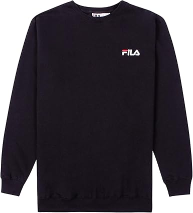 amazon fila sweatshirt