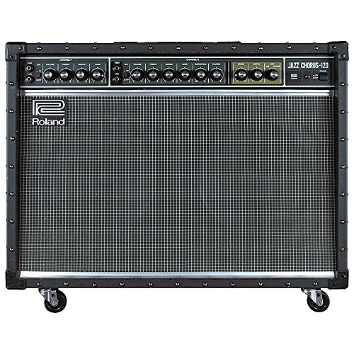 Roland JC-120 - 120W 2x12" Guitar Combo Amp