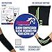 Furious Fitwear Elbow Compression Sleeve for Daily Support - Single (1) Only