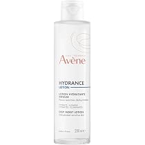 Eau Thermale Avène Hydrance Deep Moist Lotion, Toner For Sensitive