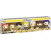 Funko POP! Rocks: BTS Butter - Jin - 7pk - Collectable Vinyl Figure - Gift Idea - Official Merchandise - Toys for Kids & Adults - Music Fans - Model Figure for Collectors and Display