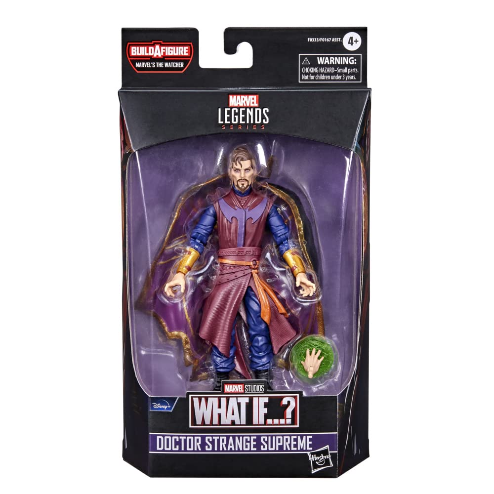 Mua Hasbro Marvel Legends Series What If Doctor Strange Supreme