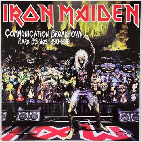 Iron Maiden - Twilight Zone / Wrathchild - Amazon.com Music