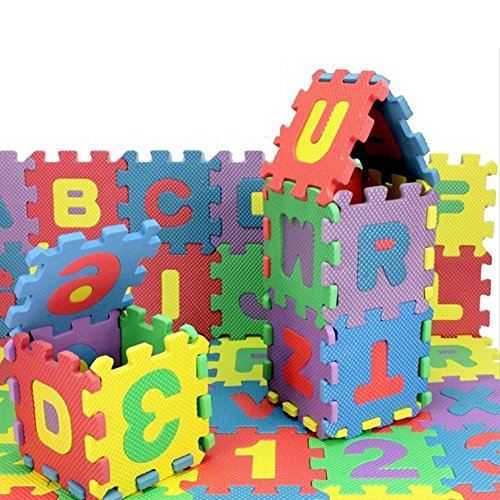 3 Alphabet+Non+Toxic+Multi+Color+Children+Exercise