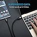 PD USB C To USB C Cable METRANS Power Delivery USB 3.1 Type C To Type C Cable For Fast Charging Galaxy Note 8 S8, S8 Plus Nintendo Switch, MacBook and More