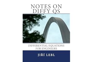 Notes on Diffy Qs: Differential Equations for Engineers