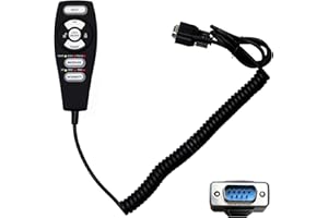 Uetmulik Power Recliner Lift Chair Raffel Systems Hand Control Remote Model HC 2802 Replacement