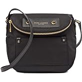 Marc Jacobs Preppy Nylon Mini Natasha Crossbody Bag