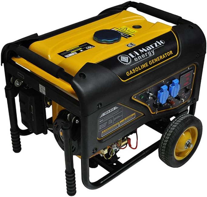 CURRENT GENERATOR OF 2,8kw – GENERATOR